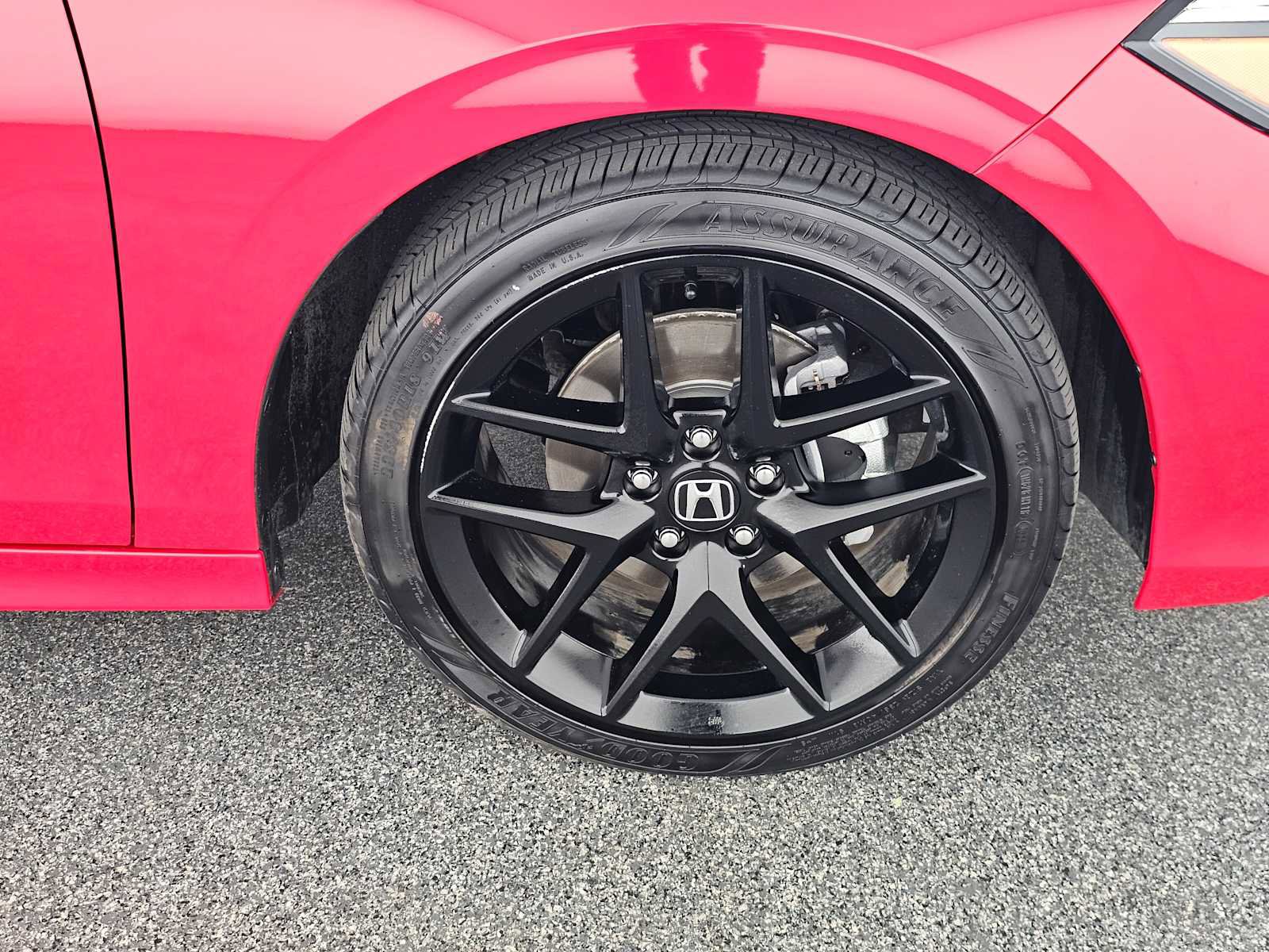 Used 2025 Honda Civic Sport image 9