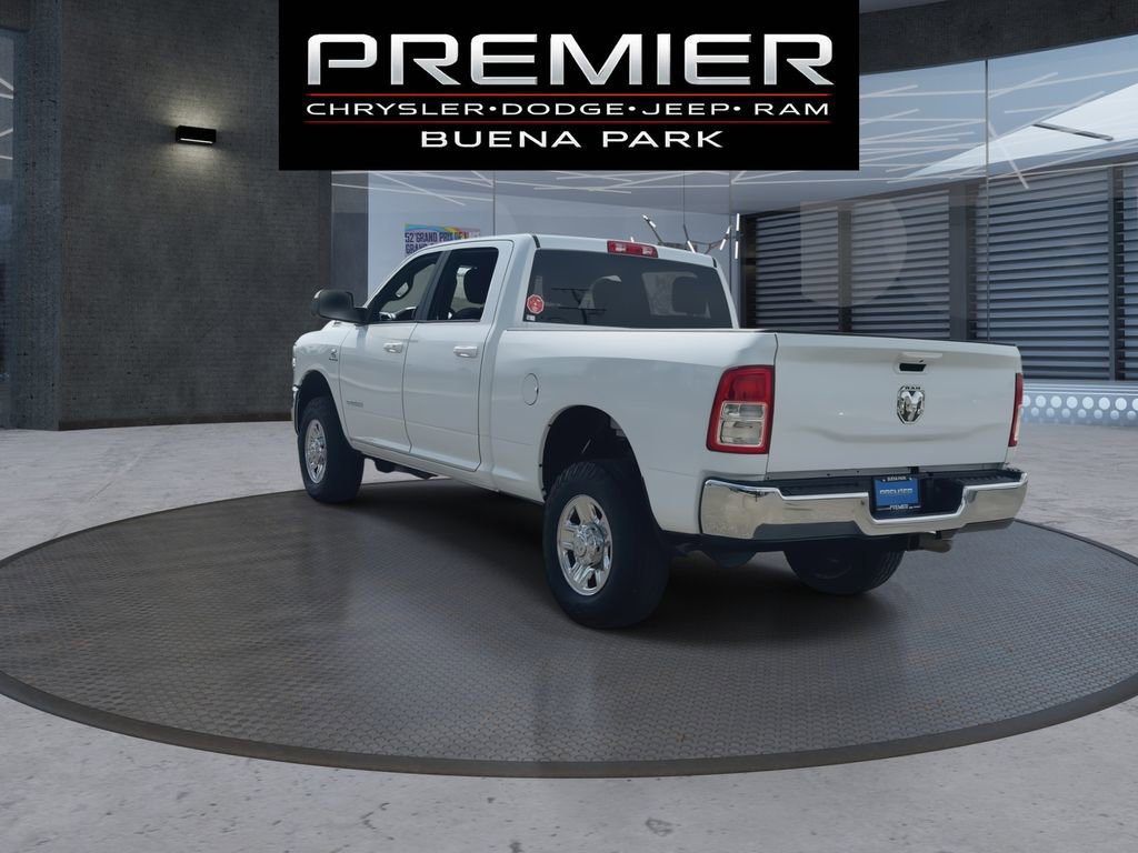 Used 2022 RAM 2500 Big Horn w/ Cold Weather Group image 6