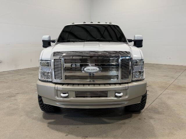 Used 2008 Ford F350 King Ranch AWD/4WD image 4