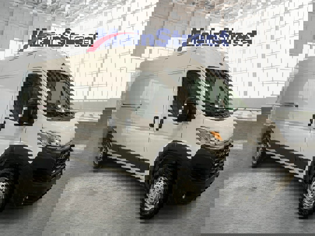 New 2025 RAM ProMaster 2500 w/ Premium Convenience Group image 20