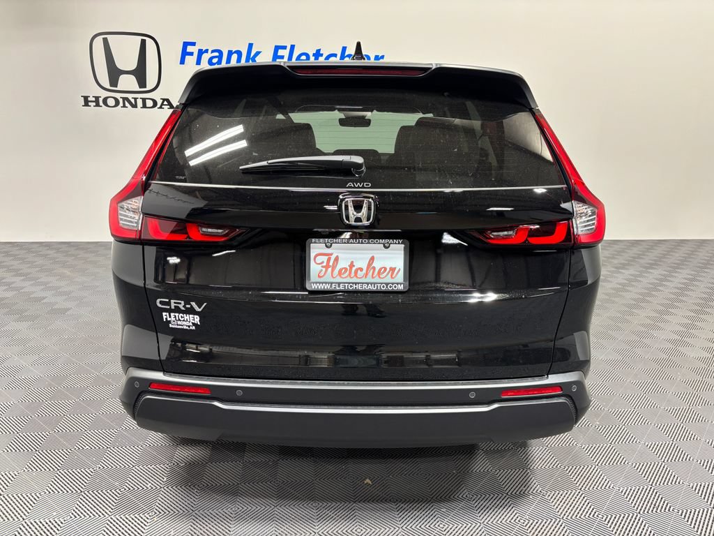 New 2026 Honda CR-V EX-L image 5