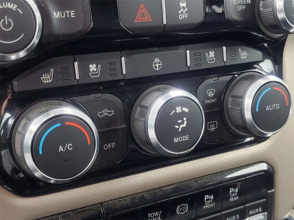 Used 2019 RAM 2500 Laramie image 27