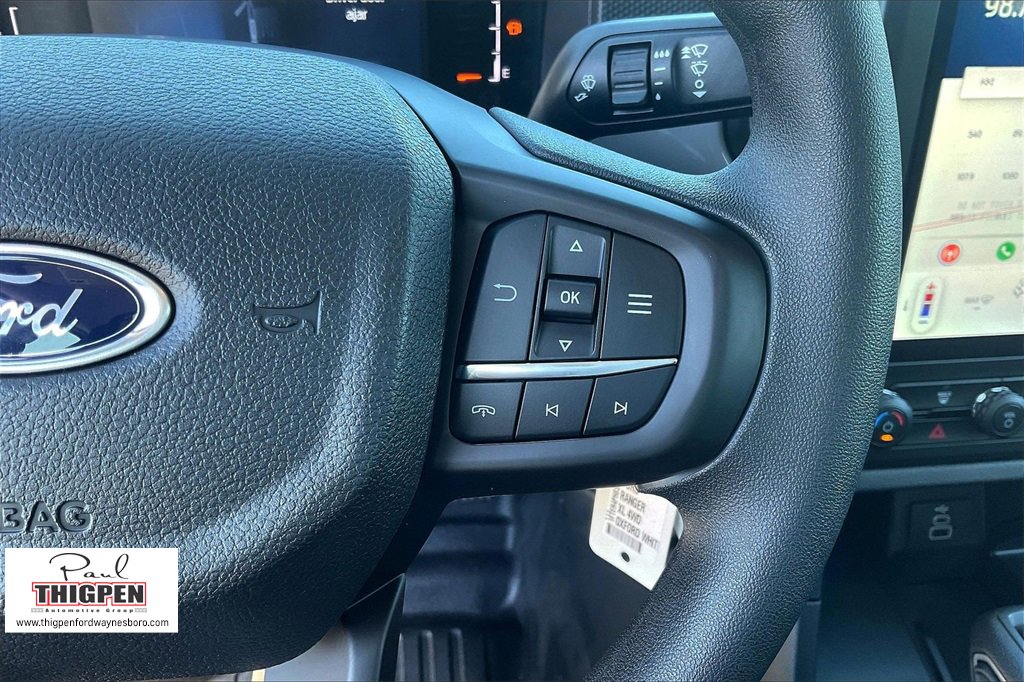 New 2025 Ford Ranger XL image 21