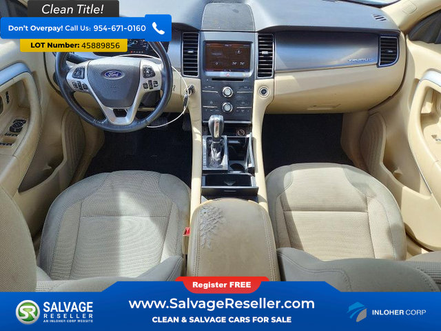 Used 2013 Ford Taurus SEL image 11