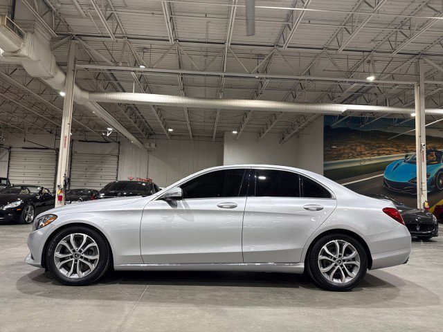 Used 2015 Mercedes-Benz C 300 $40K MSRP image 35