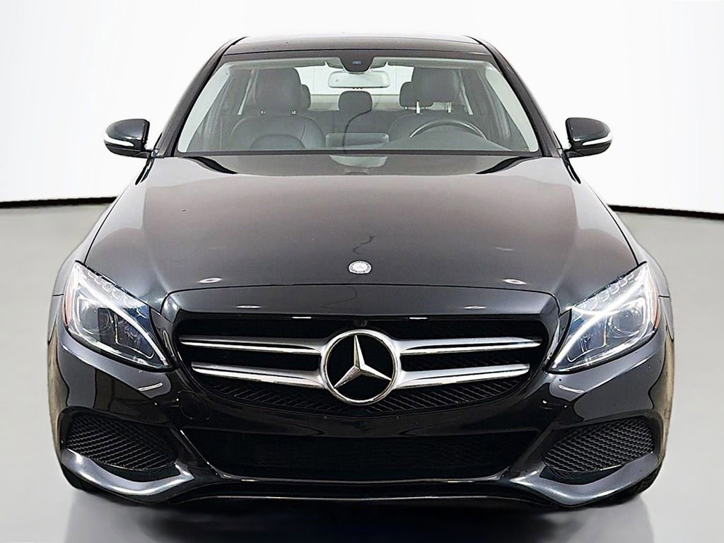 Used 2015 Mercedes-Benz C 300 4MATIC Sedan image 10