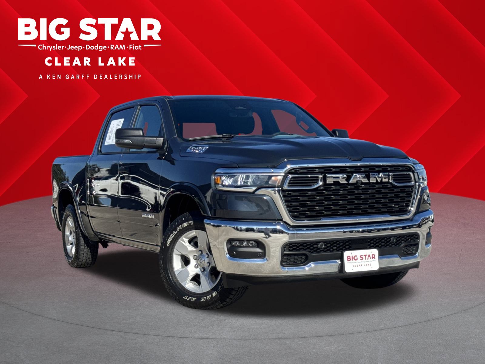 Used 2025 RAM 1500 Big Horn