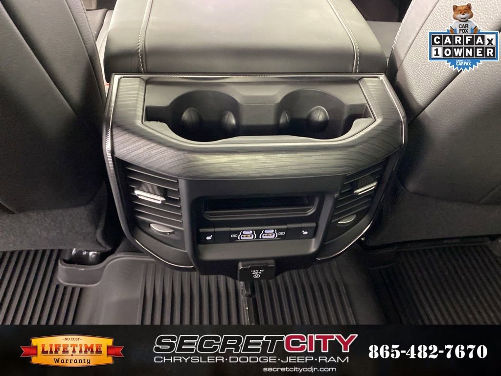 Used 2026 RAM 2500 Rebel w/ Rebel Level 2 Equipment Group image 28