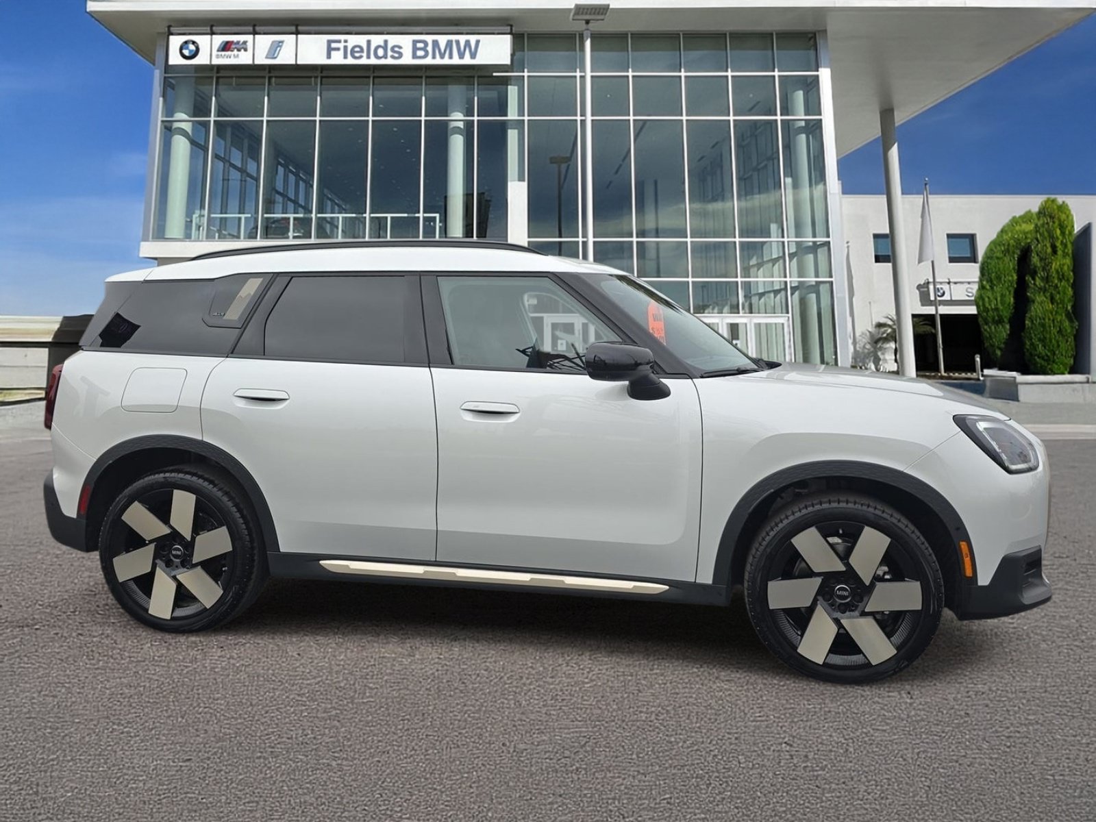 Used 2025 MINI Cooper Countryman S w/ Comfort Package Max