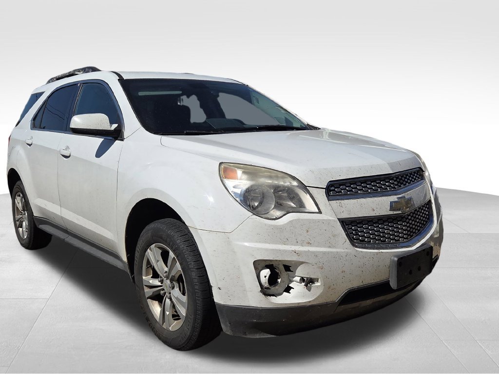 Used 2011 Chevrolet Equinox LT w/ Driver Convenience Package FWD image 4