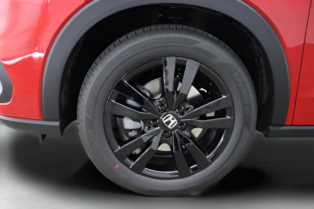 New 2027 Honda HR-V Sport image 7