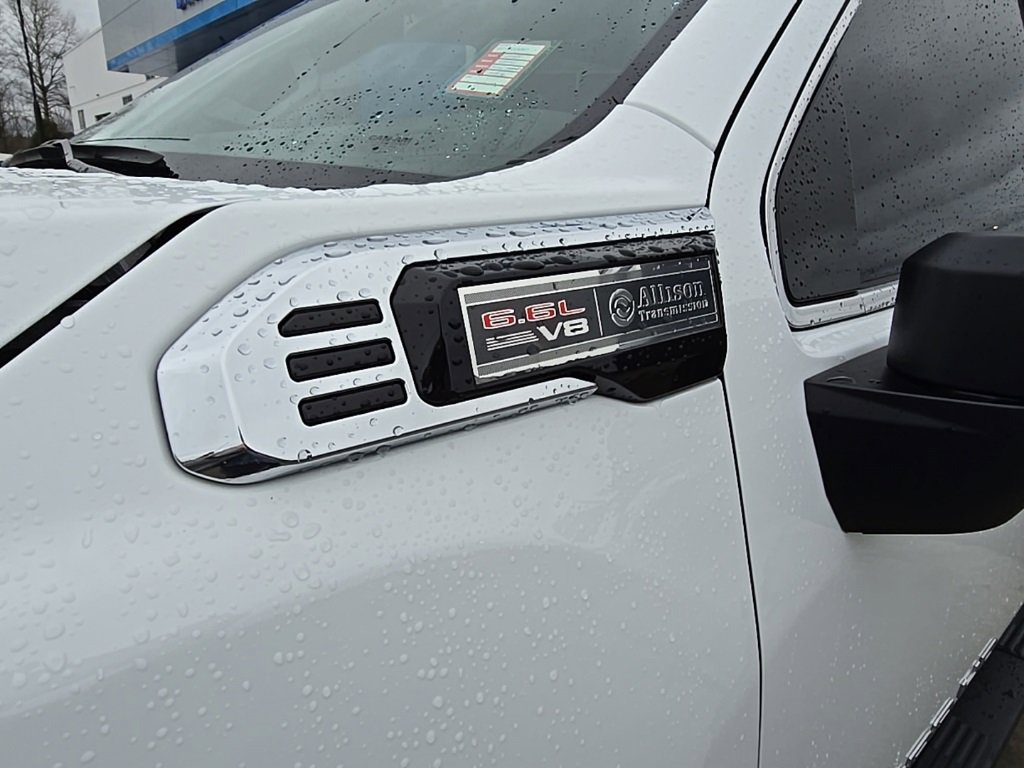 Used 2025 GMC Sierra 3500 SLE w/ SLE Value Package image 33