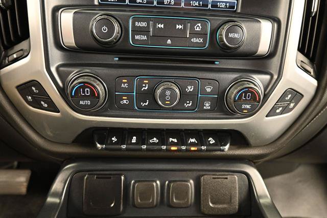 Used 2018 GMC Sierra 1500 SLT AWD/4WD image 14