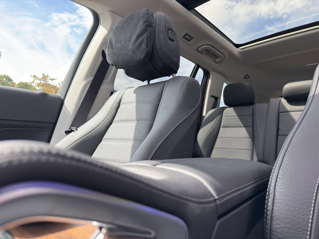 New 2026 Mercedes-Benz GLS 450 4MATIC image 34