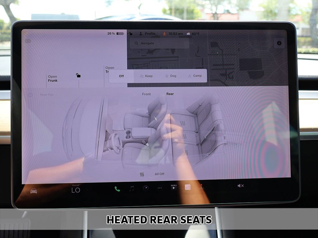 Used 2020 Tesla Model 3 Long Range AWD/4WD image 8