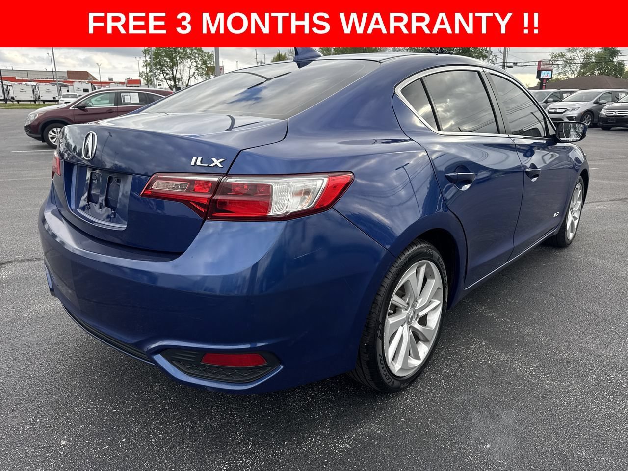 Used 2018 Acura ILX FWD image 27