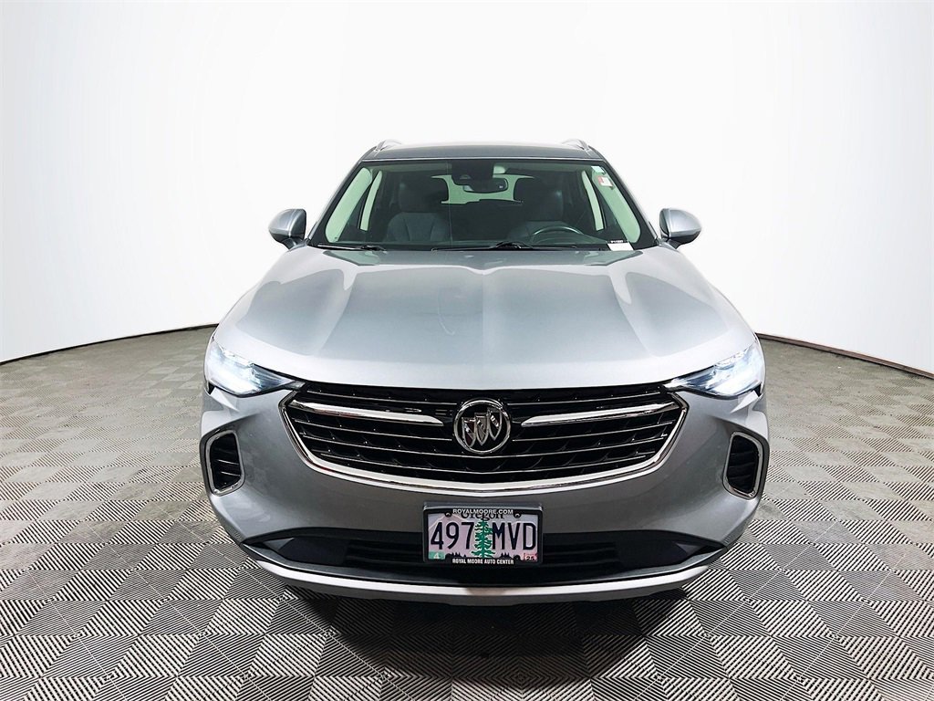 Used 2023 Buick Envision Preferred image 3