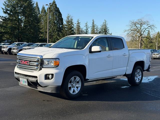 Used 2016 GMC Canyon SLE AWD/4WD image 7