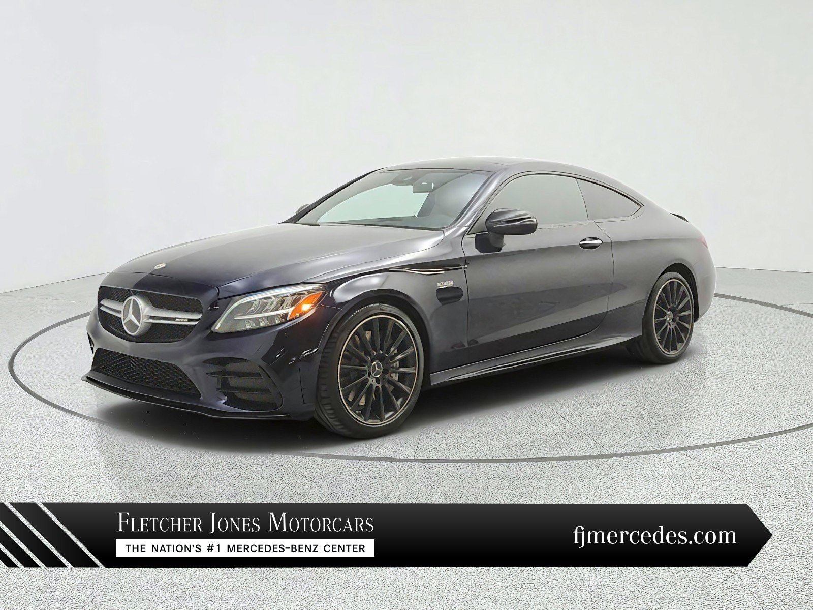 Used 2023 Mercedes-Benz C 43 AMG 4MATIC Coupe