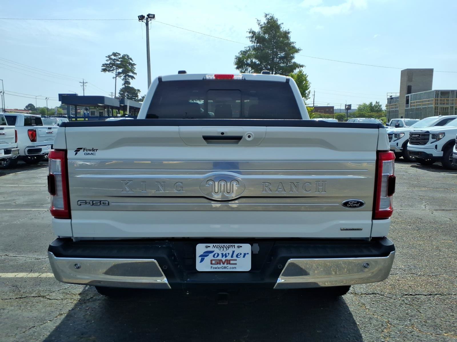 Used 2023 Ford F150 King Ranch w/ Equipment Group 601A High AWD/4WD image 4