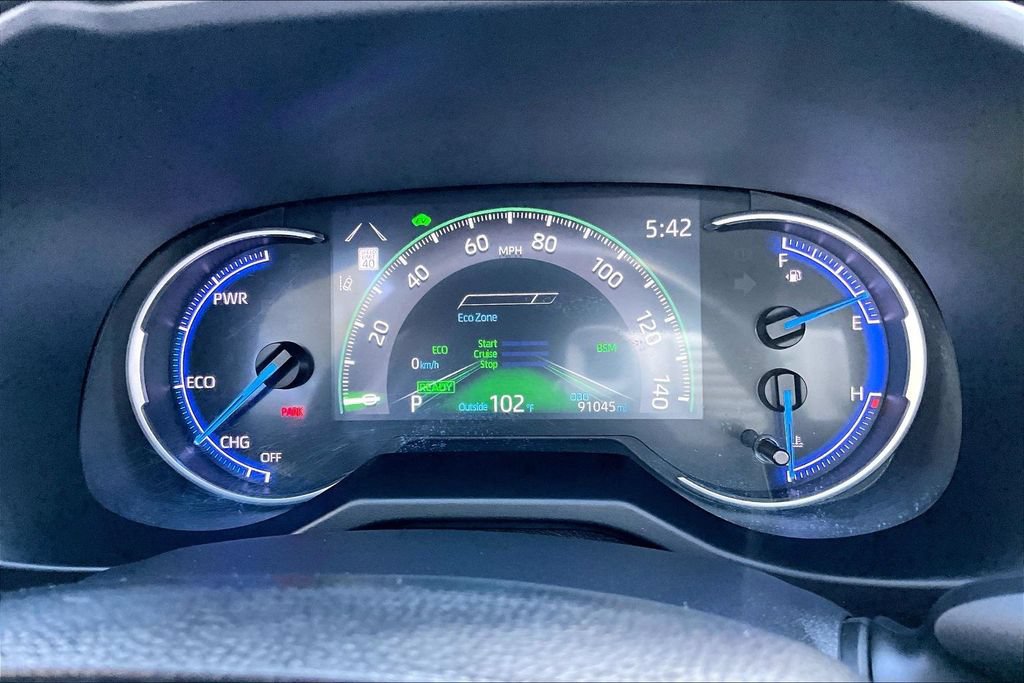 Used 2020 Toyota RAV4 XSE AWD/4WD image 13