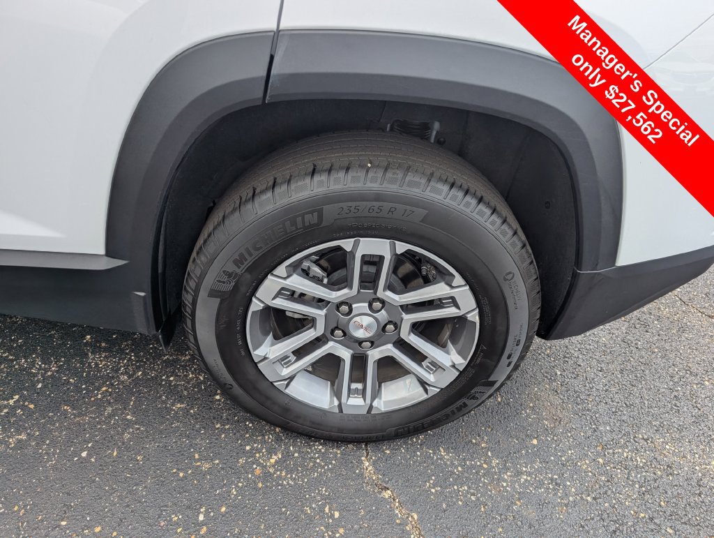 Used 2026 GMC Terrain Elevation FWD image 22