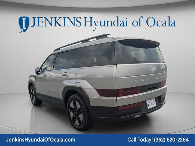 New 2027 Hyundai Santa Fe SEL FWD image 5