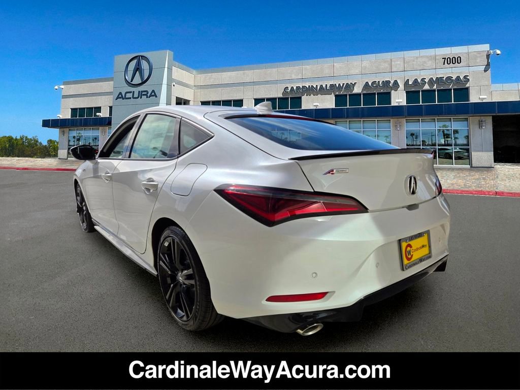 New 2026 Acura Integra A-Spec FWD image 3