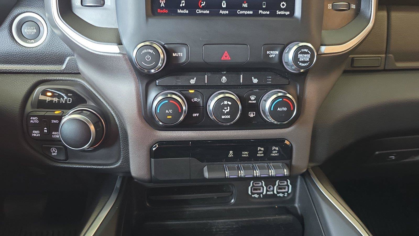 Used 2020 RAM 1500 Big Horn AWD/4WD image 23