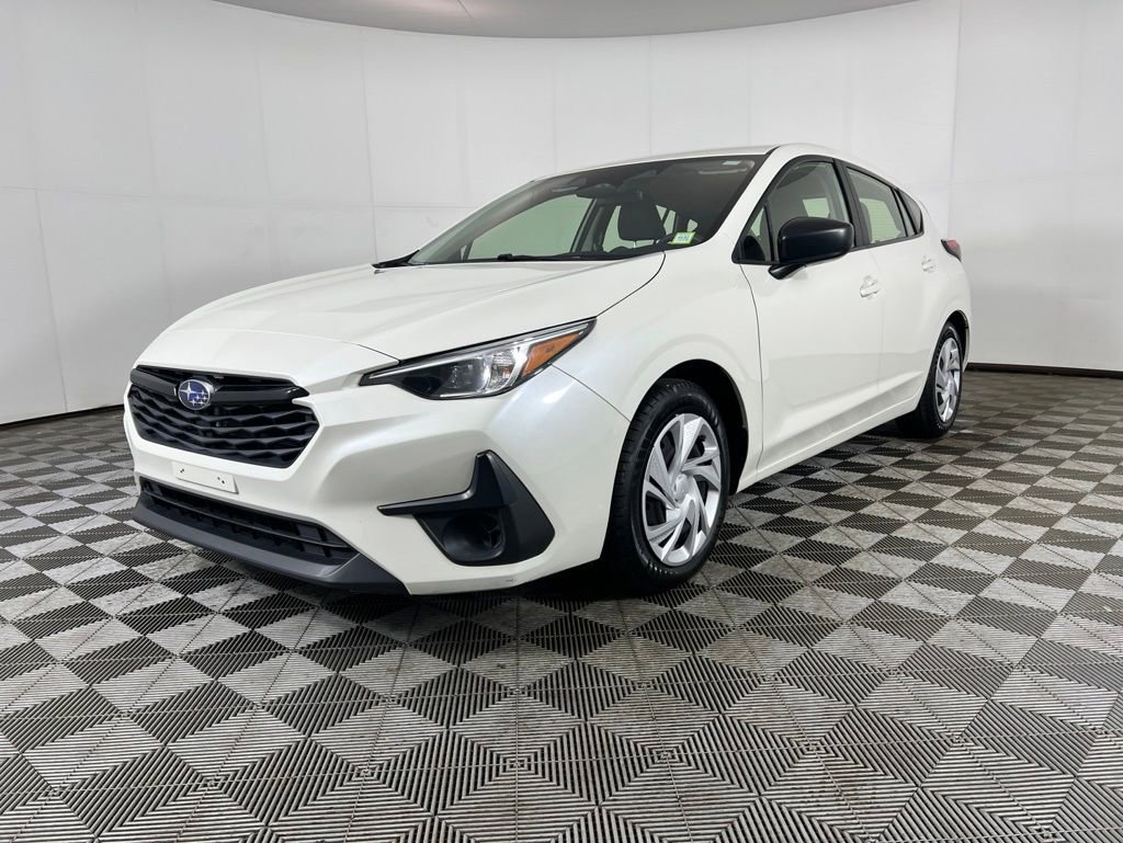 Used 2024 Subaru Impreza 2.0i AWD/4WD image 13