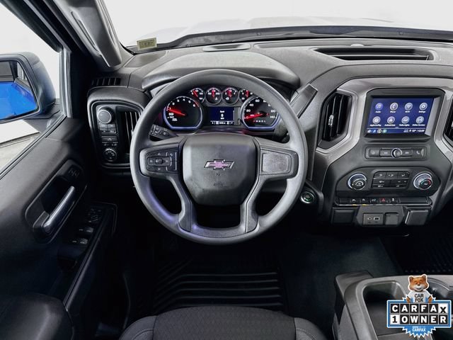 Used 2023 Chevrolet Silverado 1500 Custom w/ Rally Edition AWD/4WD image 21
