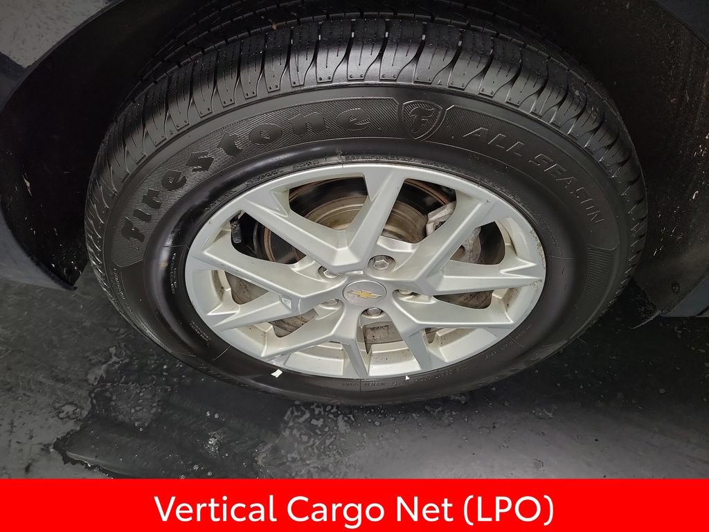 Used 2023 Chevrolet Equinox LT w/ LPO, Floor Liner Package AWD/4WD image 11