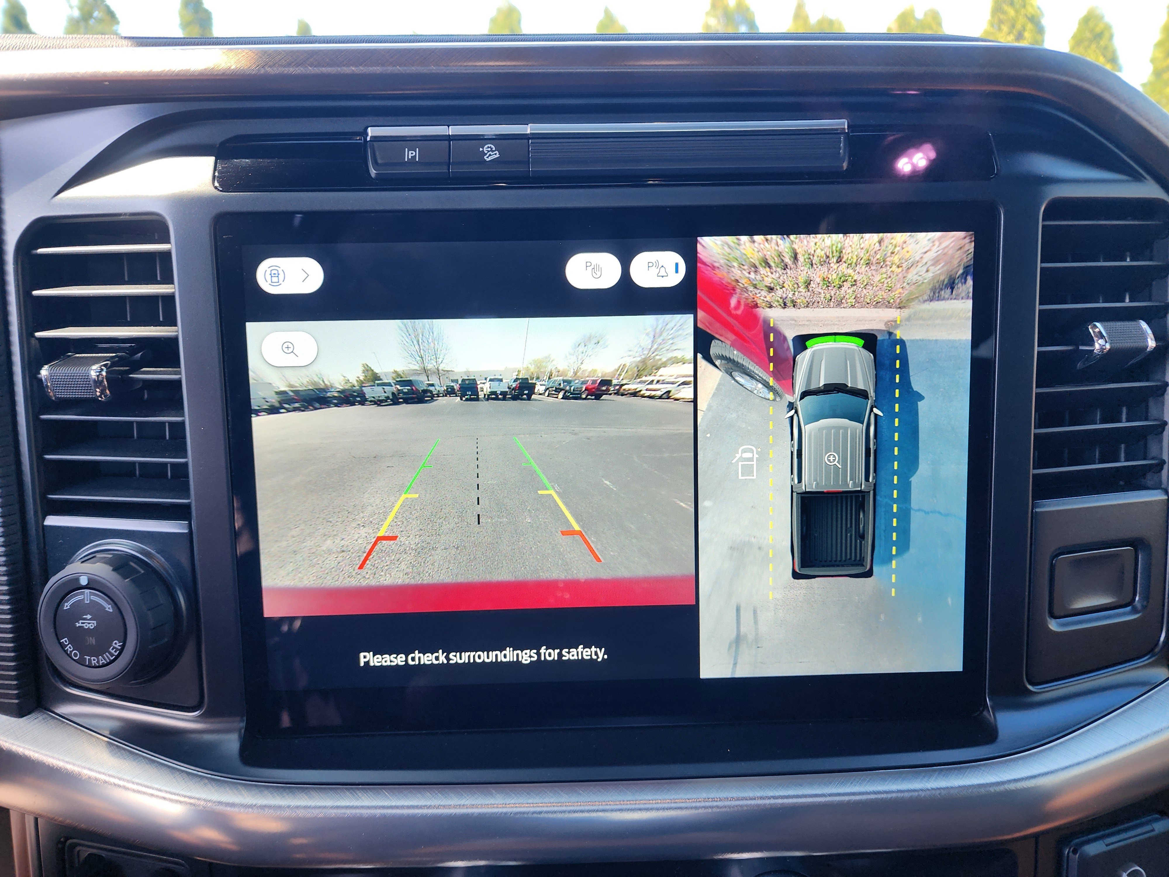 Used 2025 Ford F150 King Ranch w/ FX4 Off-Road Package image 35