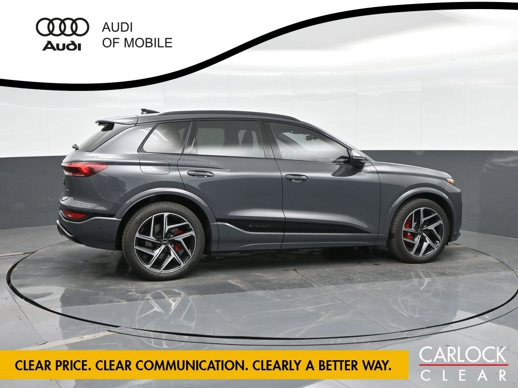 New 2025 Audi SQ6 e-tron Premium Plus image 4