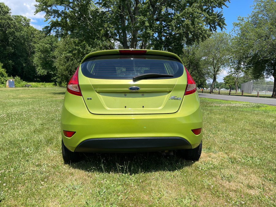 Used 2011 Ford Fiesta SE w/ 202A Rapid Spec Order Code FWD image 19