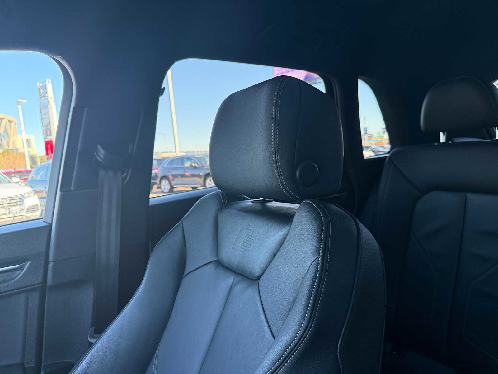 New 2025 Audi Q3 2.0T Premium Plus w/ Premium Plus Package image 36