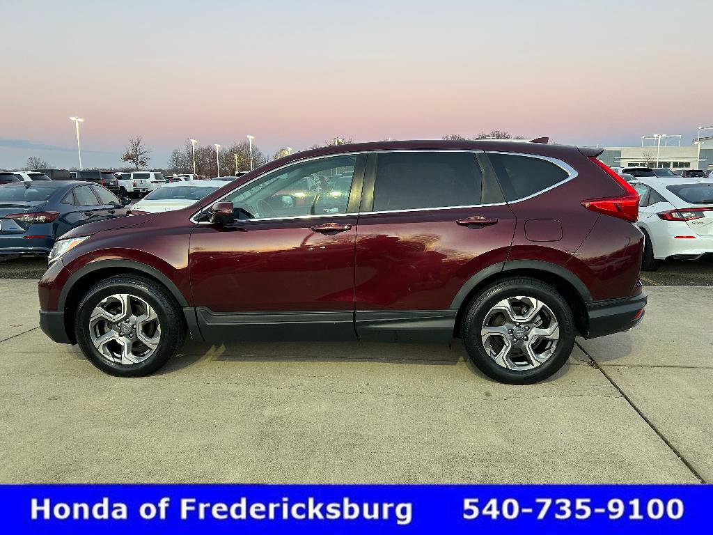 Certified 2019 Honda CR-V EX image 3