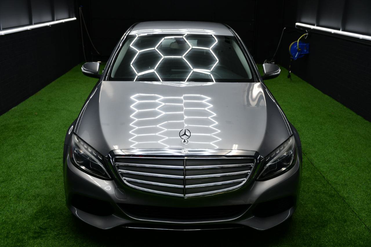 Used 2015 Mercedes-Benz C 300 Sedan w/ Premium 1 Package image 8