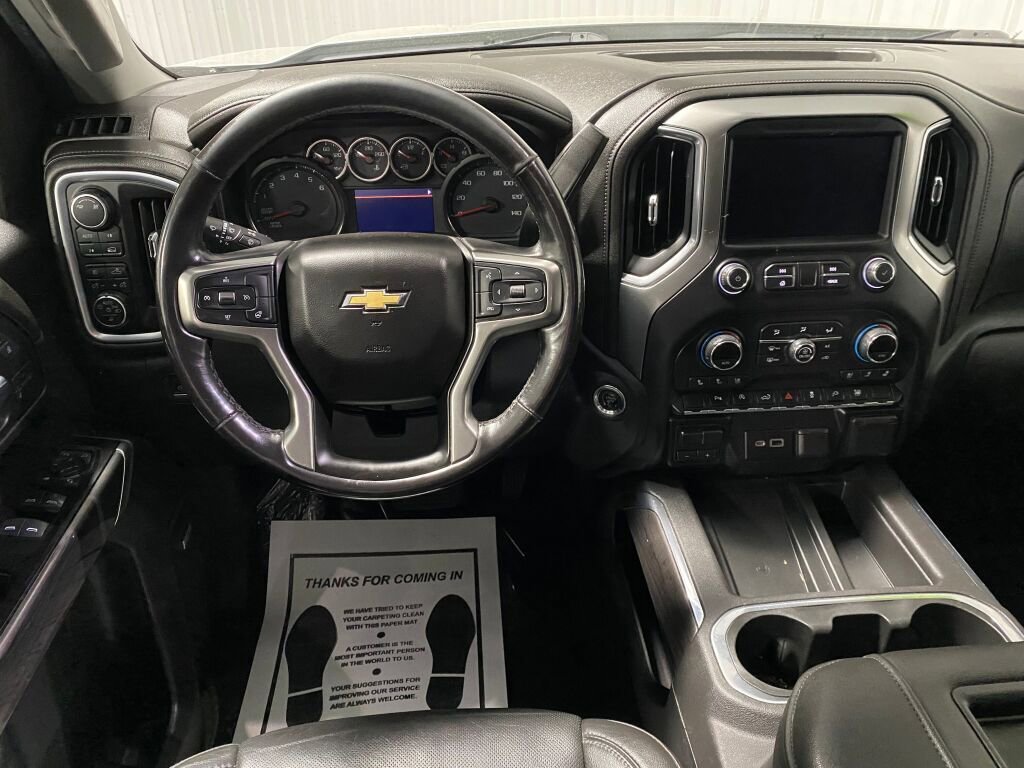 Used 2019 Chevrolet Silverado 1500 LTZ w/ LTZ Plus Package image 4