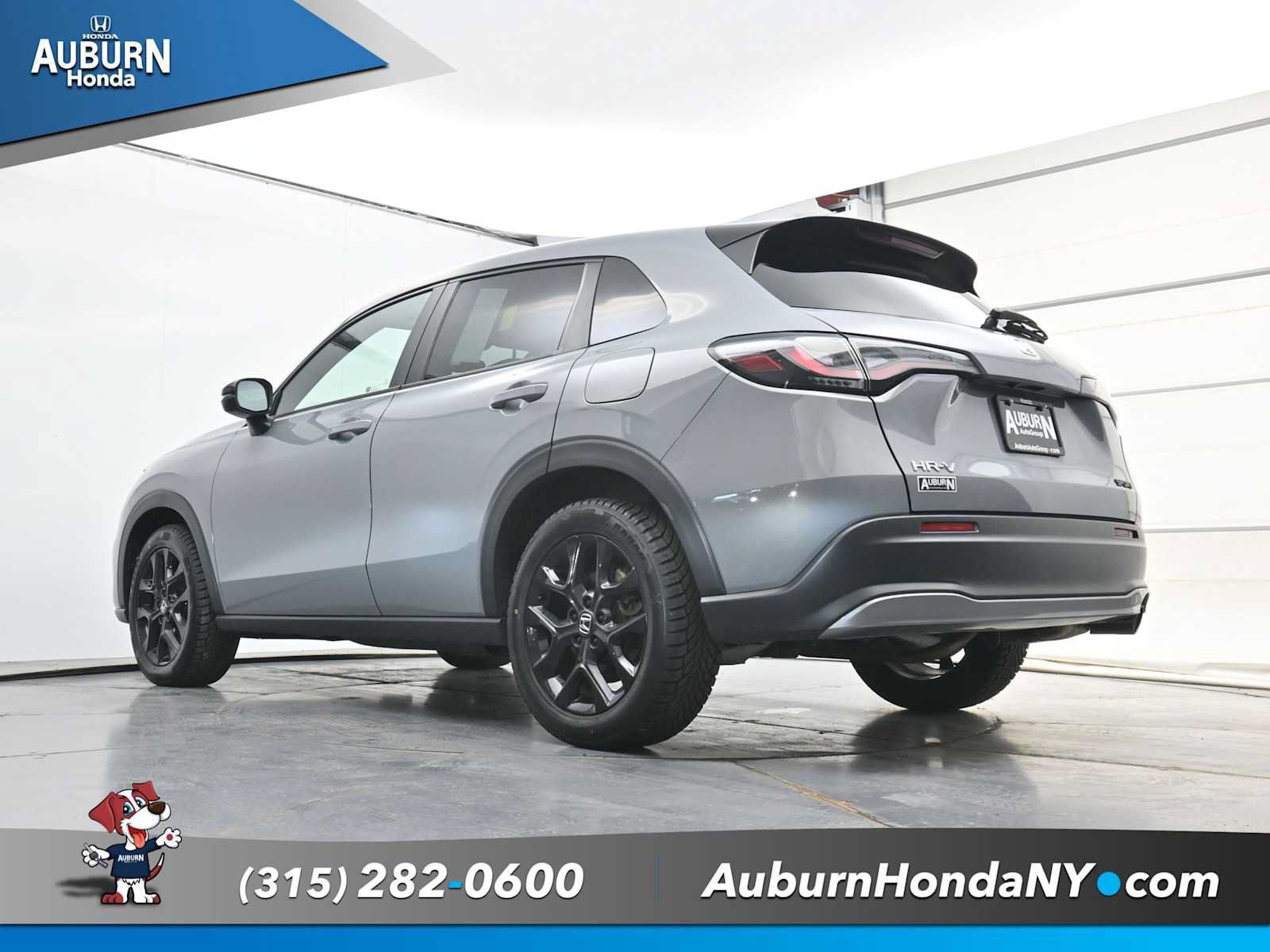 Used 2025 Honda HR-V Sport image 23