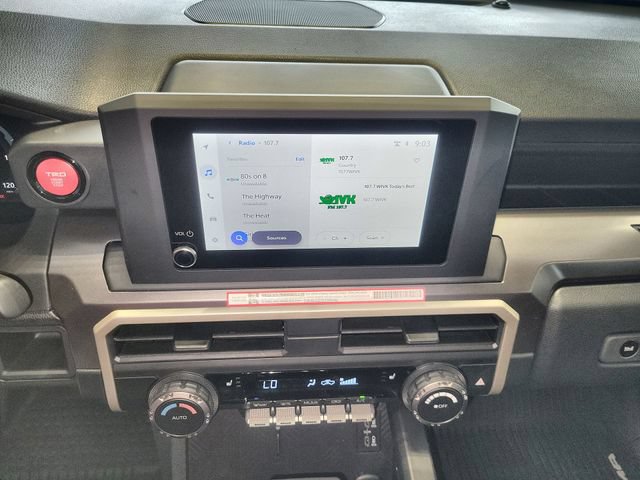 New 2026 Toyota Tacoma TRD Sport AWD/4WD image 16