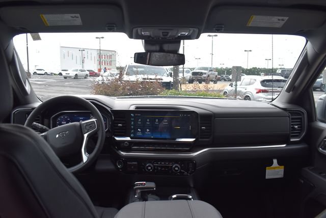 New 2026 Chevrolet Silverado 1500 RST AWD/4WD image 3