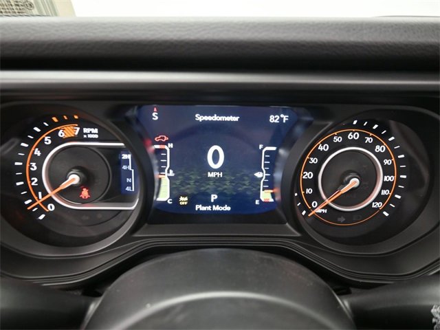 New 2026 Jeep Wrangler Sport S image 28