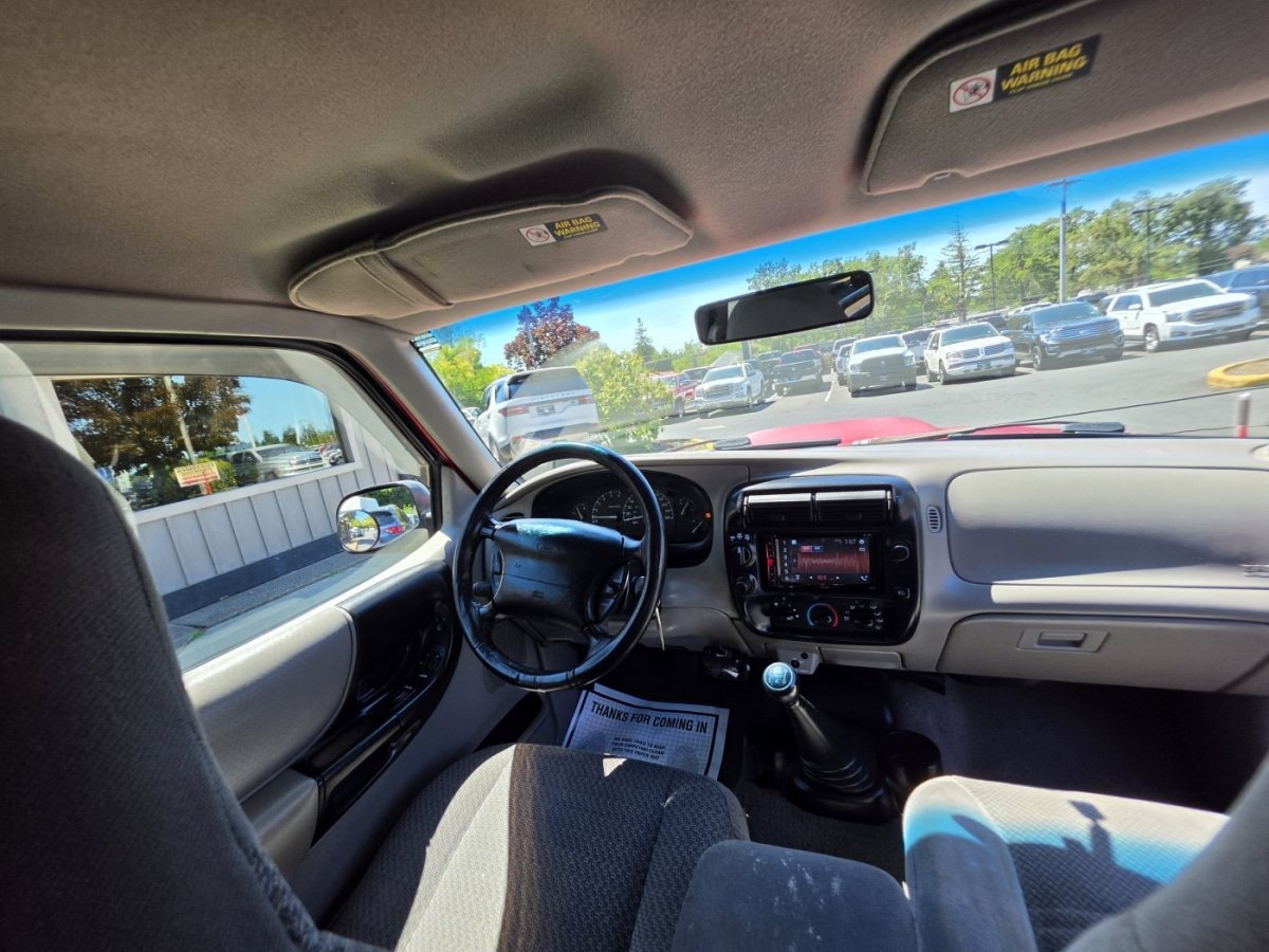 Used 1999 Ford Ranger XLT AWD/4WD image 10
