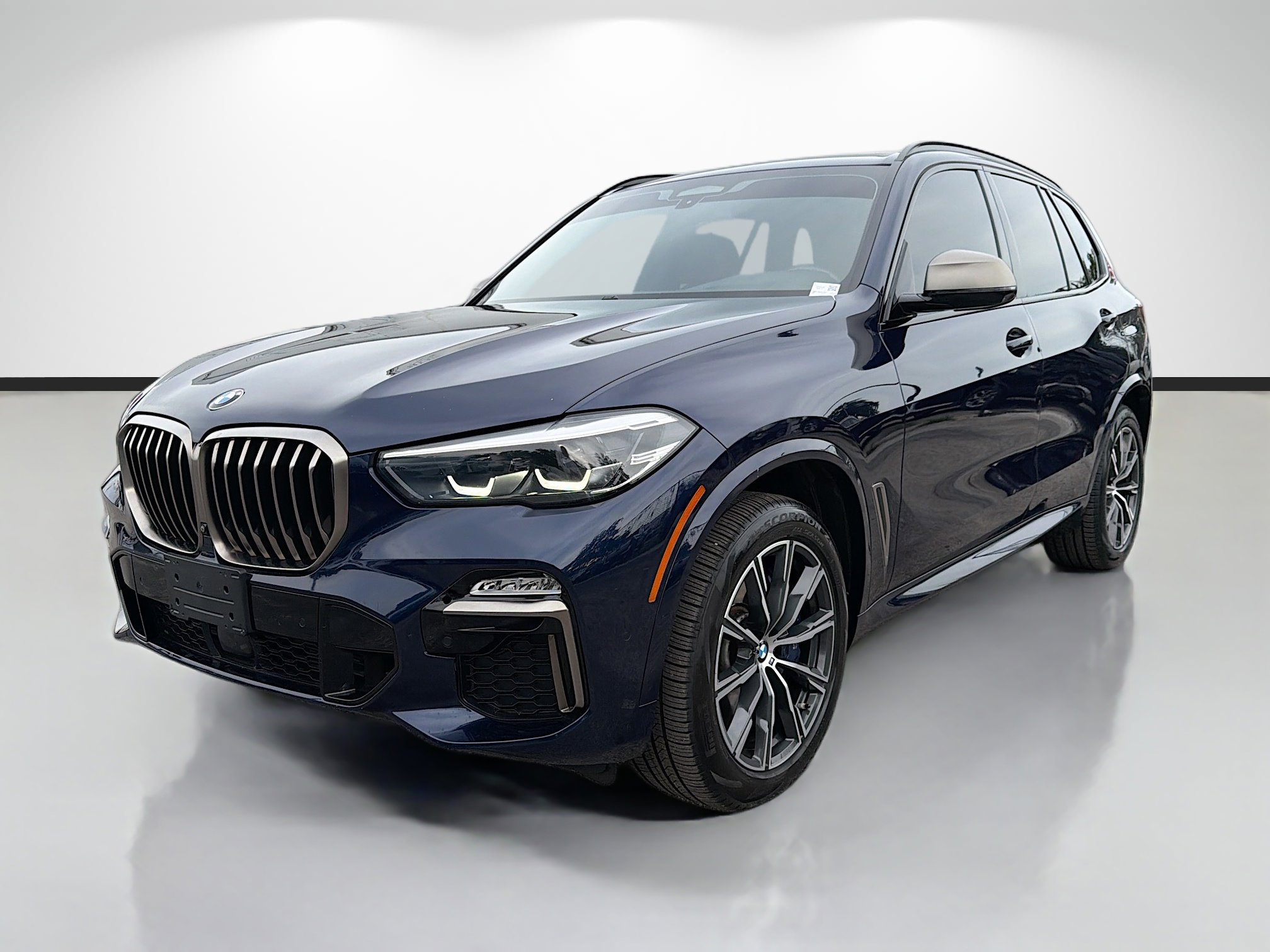 Used 2021 BMW X5 M50i AWD/4WD image 7