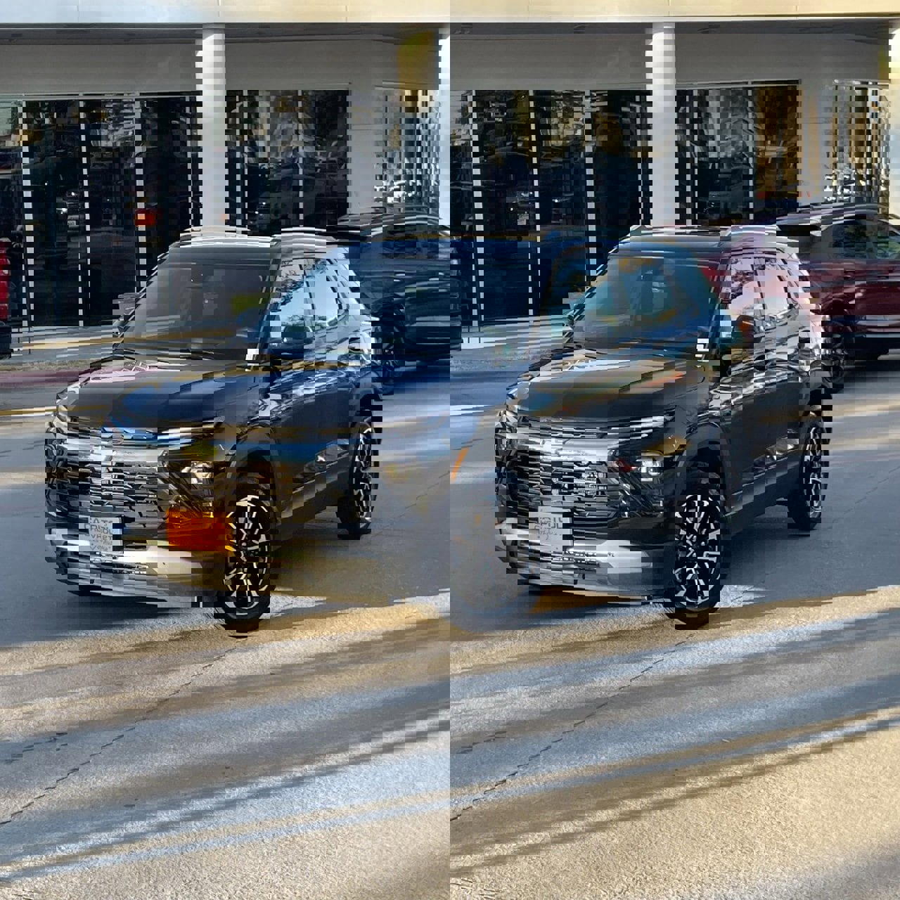 Used 2025 Chevrolet TrailBlazer LT image 10