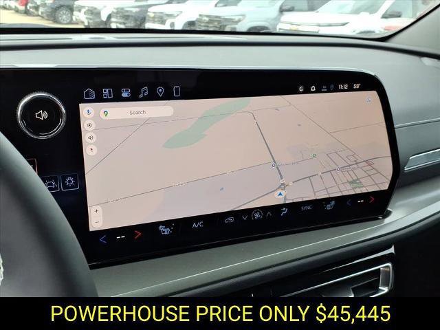 New 2026 Chevrolet Traverse LT image 13