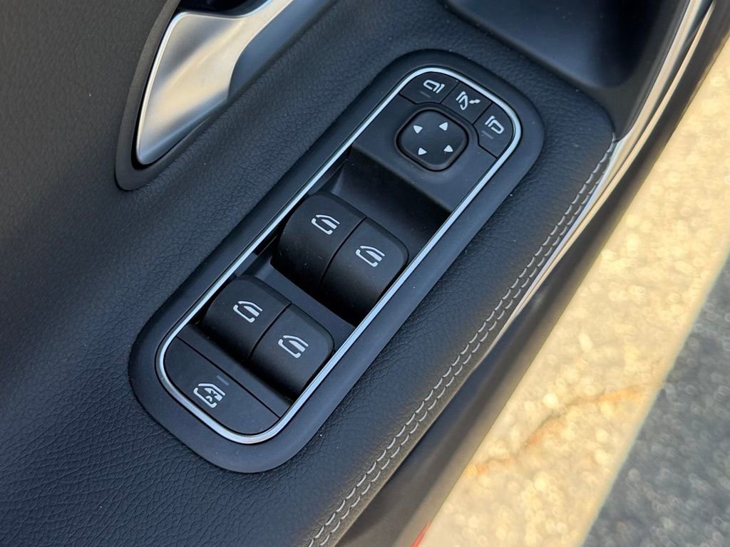New 2026 Mercedes-Benz CLA 250 4MATIC image 17