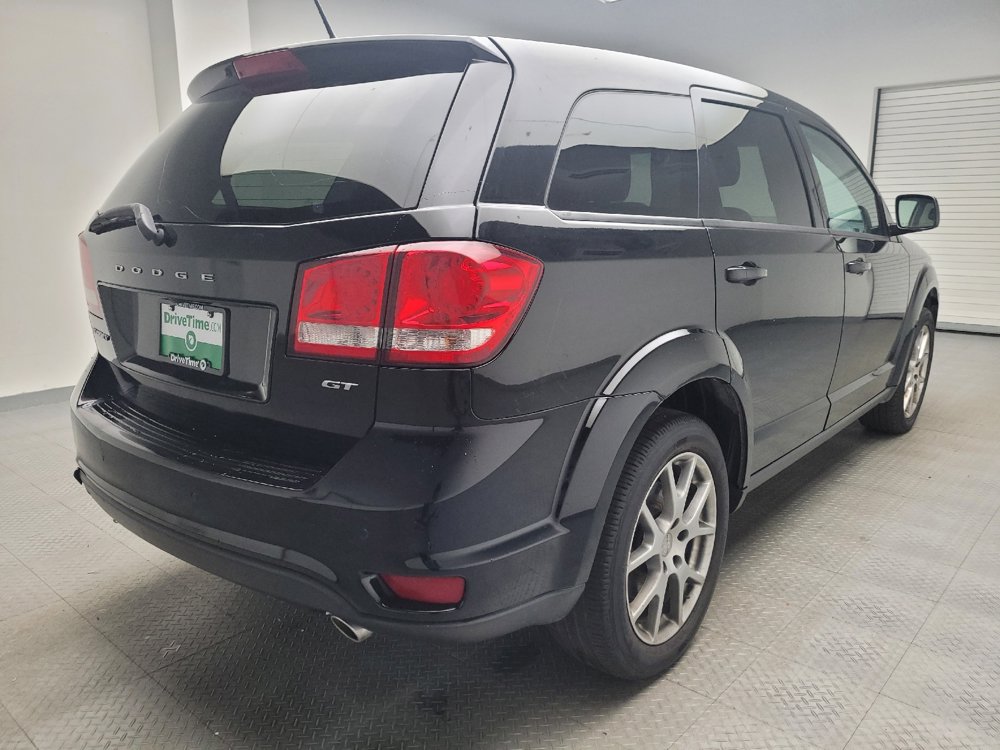 Used 2017 Dodge Journey GT w/ Driver Convenience Group FWD image 9