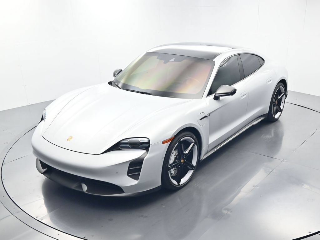 Certified 2023 Porsche Taycan GTS AWD/4WD image 31